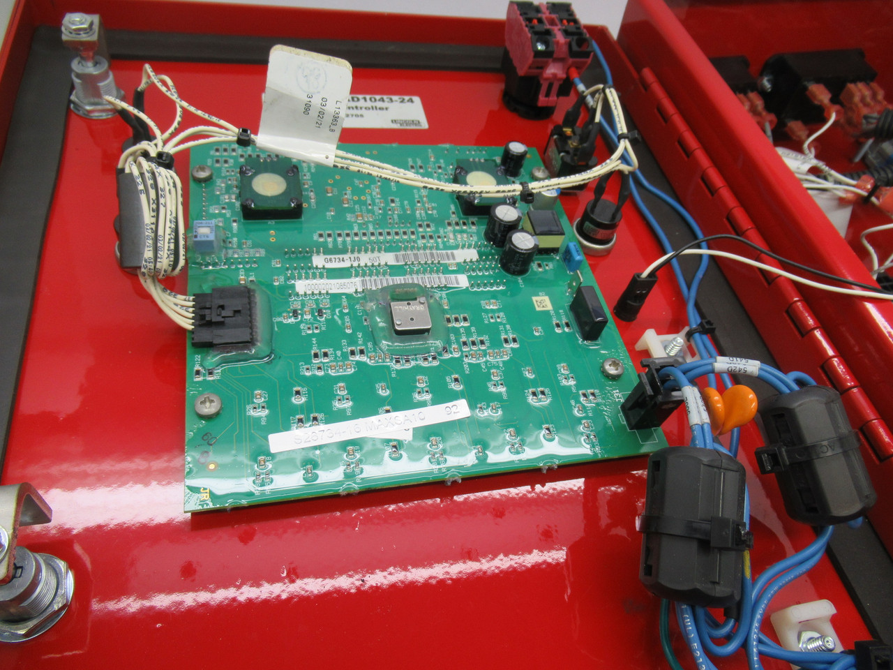 Lincoln Electric CA-10 Open Arc Controller USED