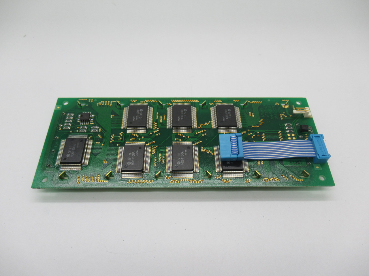 Fanuc A61L-0001-0109 LCD Display for RH Teach Pendant NOP