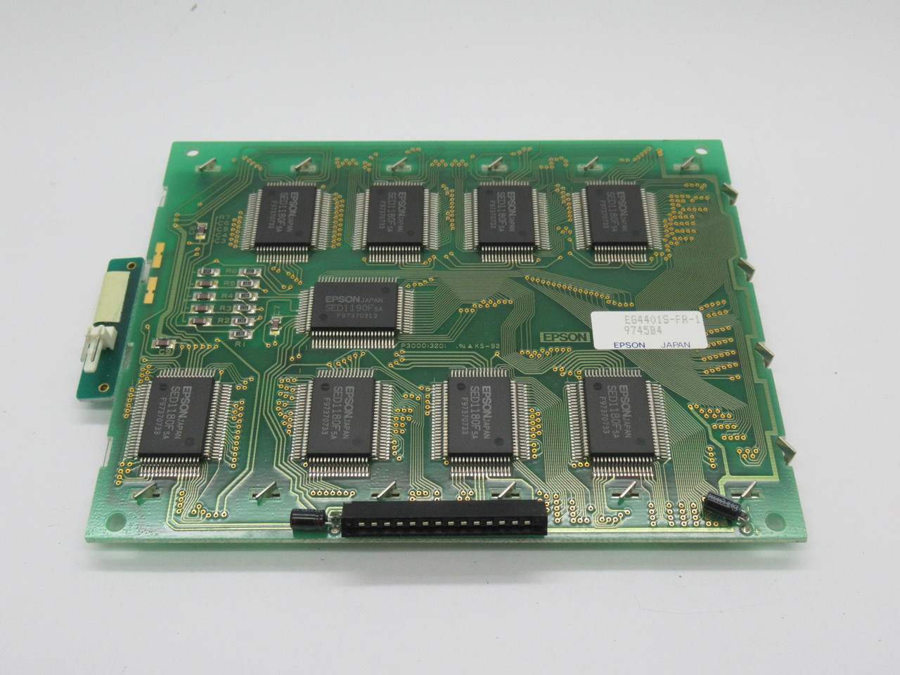 Epson EG4401S-FR-1 LCD Display NOP