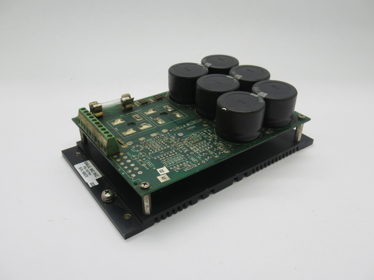 Galil MC PS-15/75H Motion Controller Power Supply USED