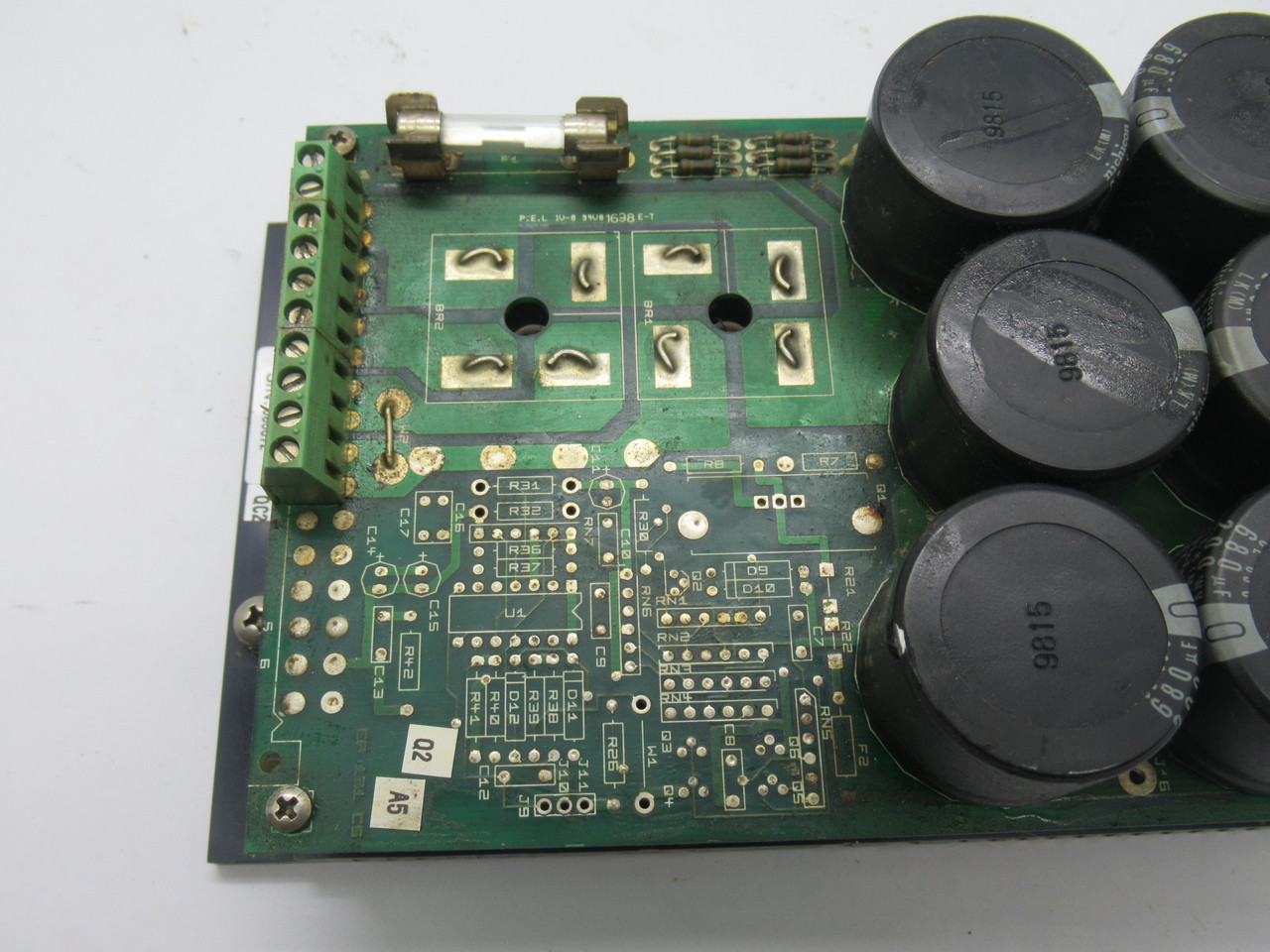 Galil MC PS-15/75H Motion Controller Power Supply USED