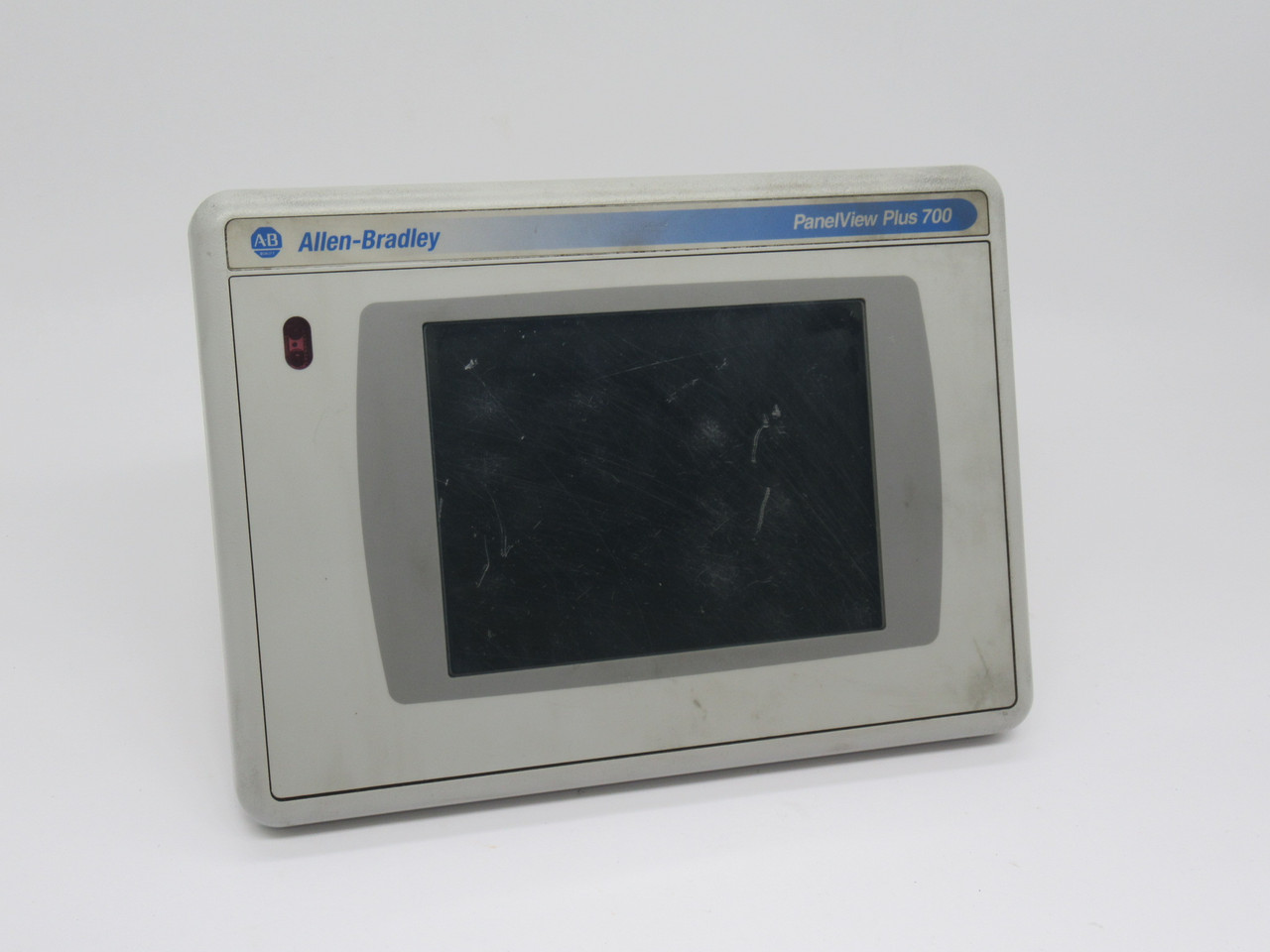 Allen-Bradley 2711P-T7C4D2 Series A Color Operator Terminal 24VDC 70W AS IS