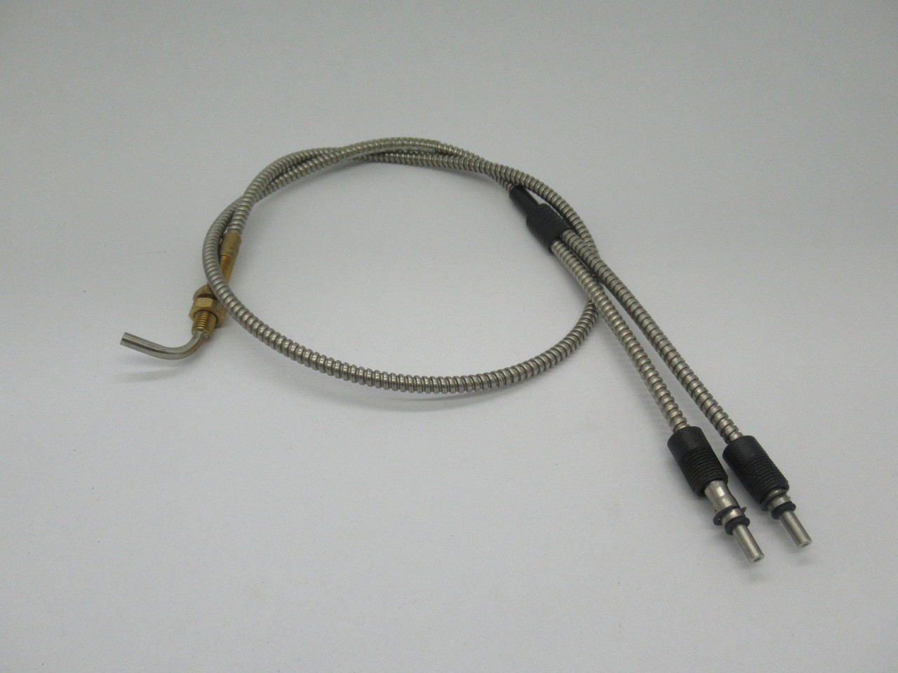 Banner BTA23S Diffuse Mode Bifurcated Glass Fiber 36" L 0.125" D BOX DAMAGE NEW