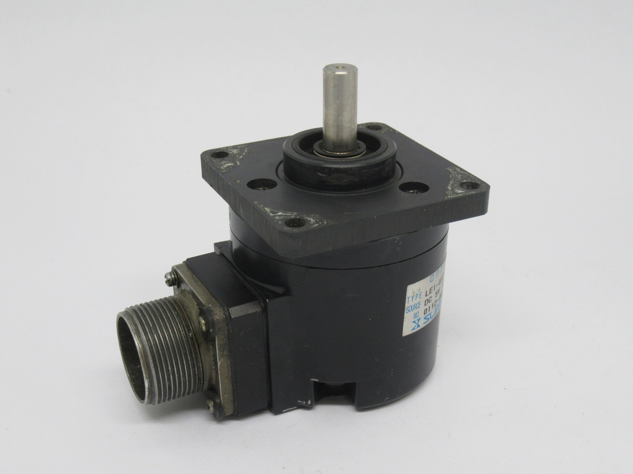 Sumtak LEI-037-1000CE Rotary Encoder 5VDC 150mA 1000 P/R USED