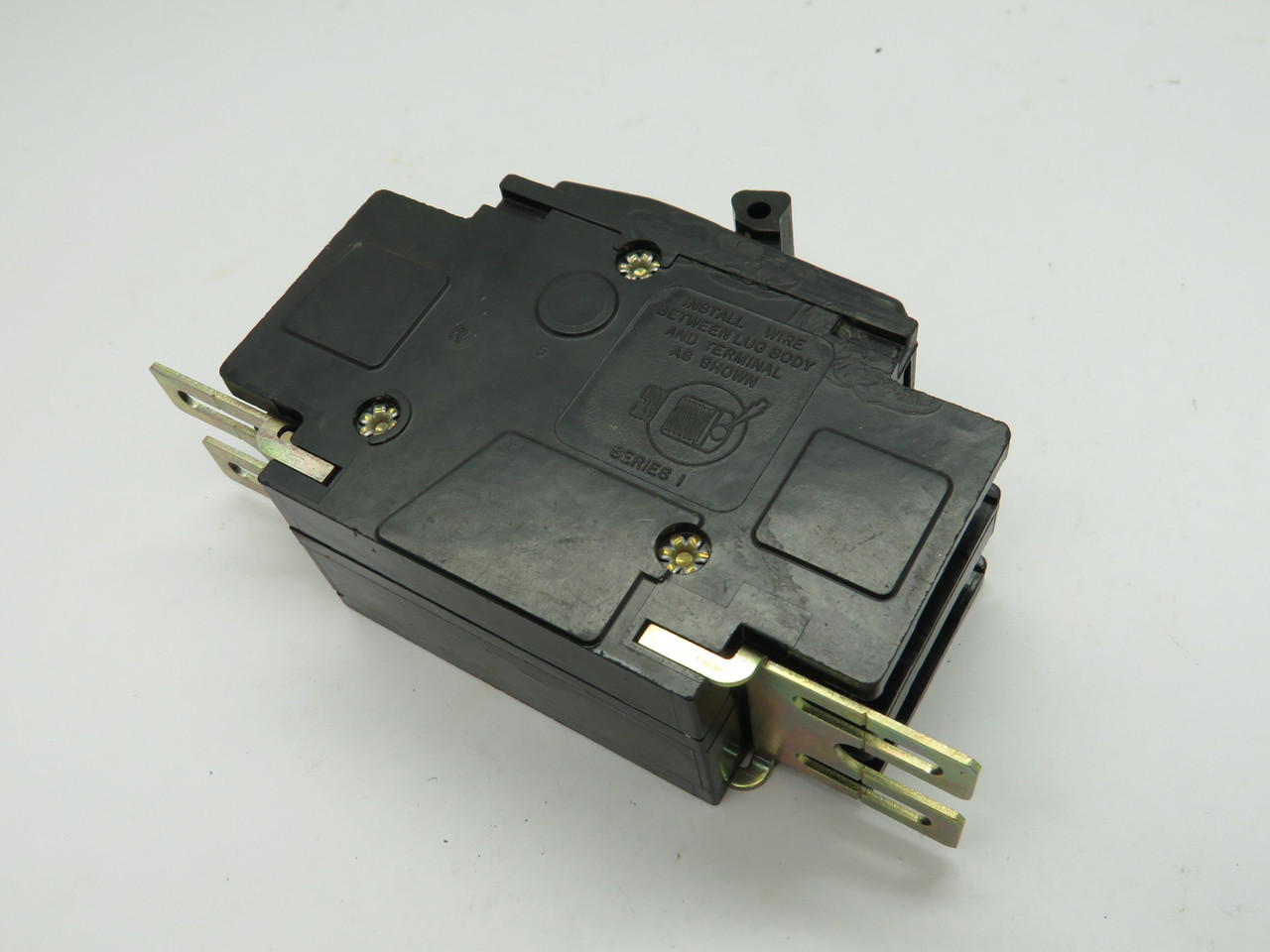 Square D QOU230 Circuit Breaker 30A 120/240V 2-Pole HACR USED