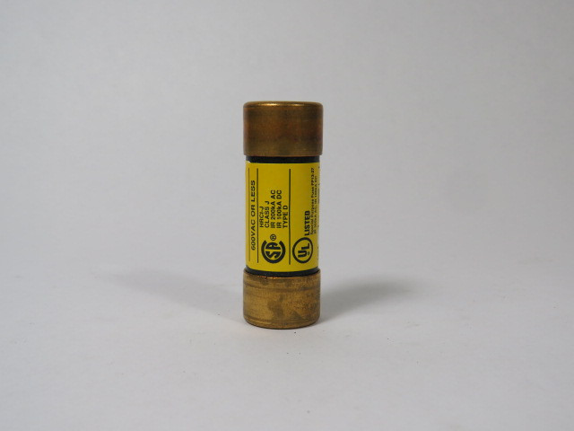 Bussmann LPJ-10SP Low Peak Time Delay Fuse 10A 600V USED