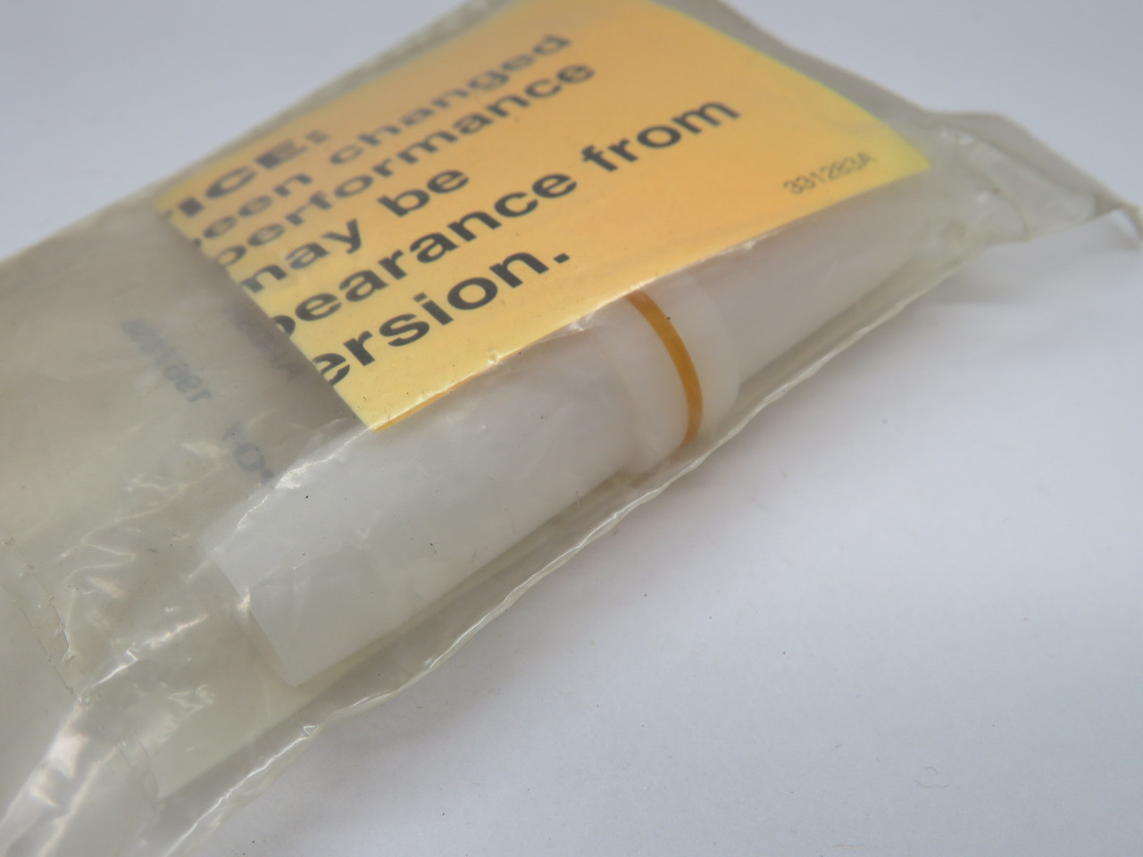 Nordson 288568C Hose Adapter with O-Ring for Powder Spray Gun NWB