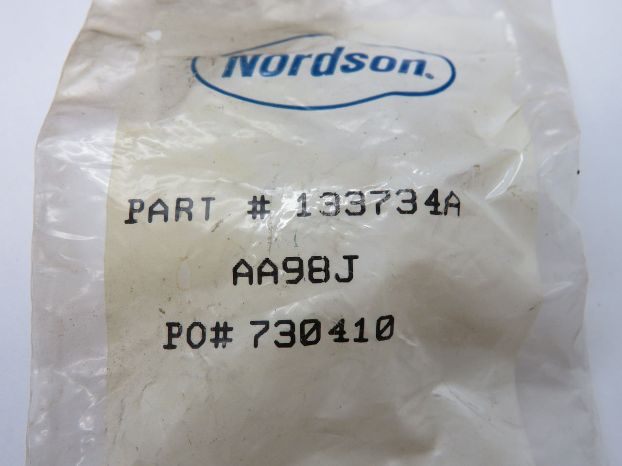 Nordson 133734A Nozzle Deflector for Powder Spray Gun 26mm NWB