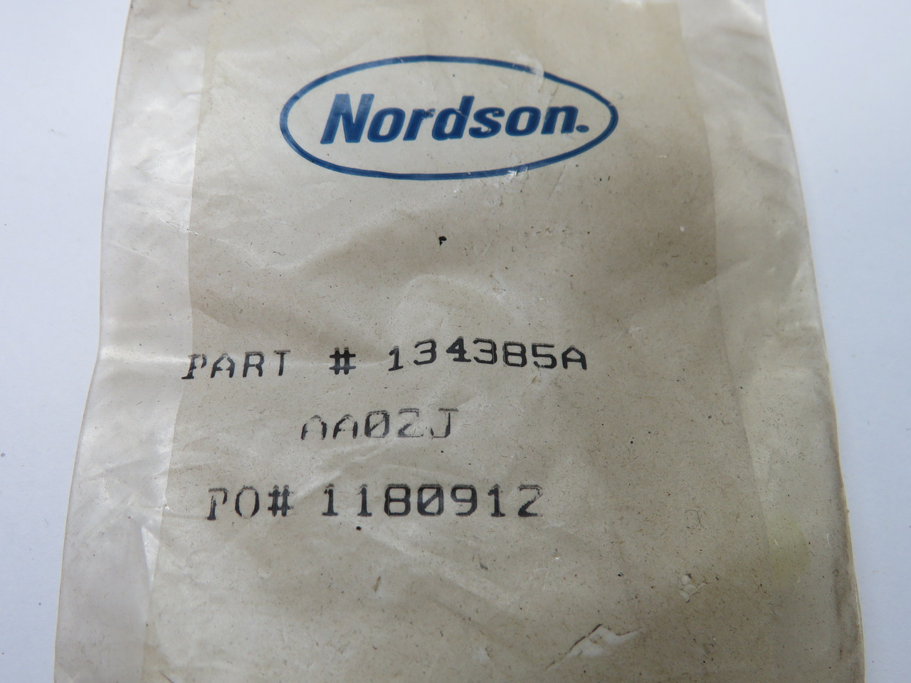 Nordson 134385A Nozzle Wear Sleeve for Powder Spray Gun NWB