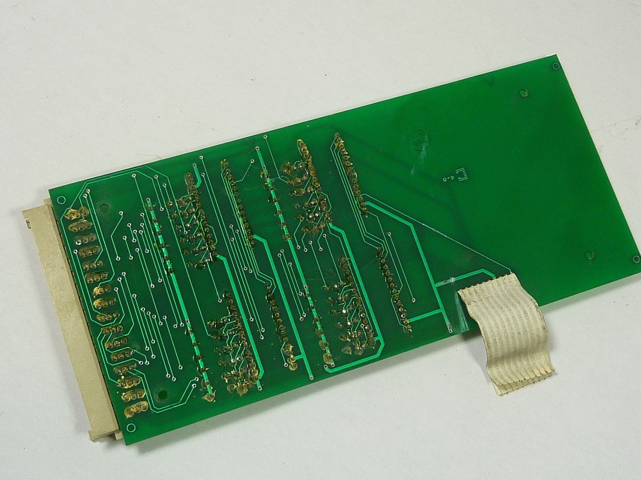 Mold Master 90-013-500B PLC Circuit Card USED
