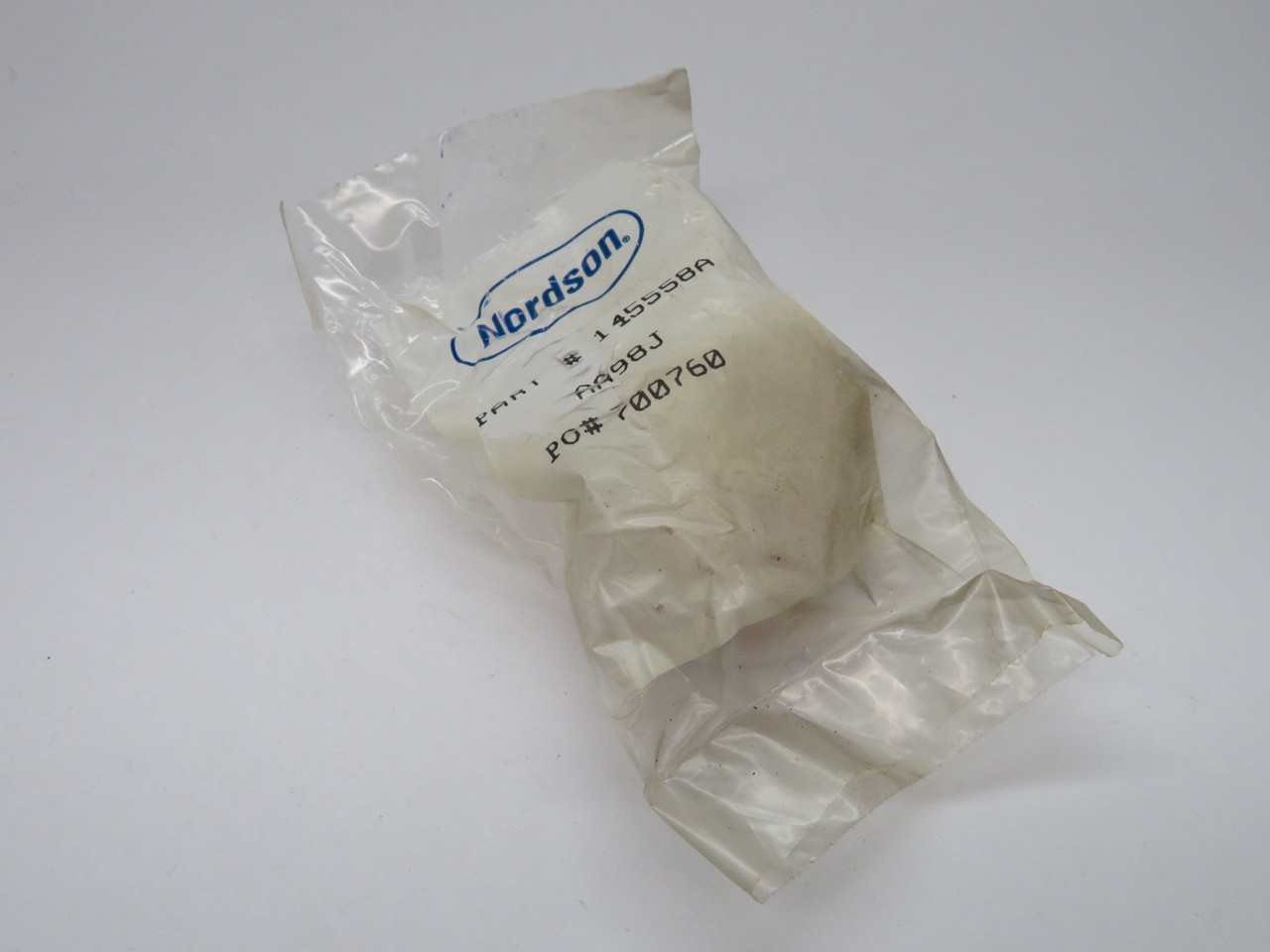 Nordson 145558A Conical Nozzle w/ O-Rings for Powder Spray Gun 32mm NWB