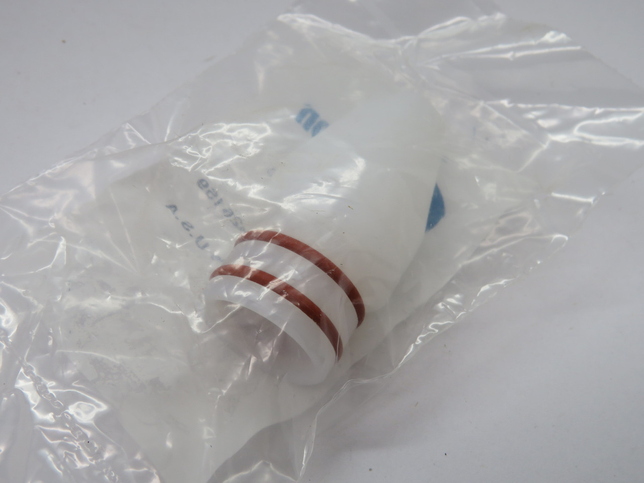 Nordson 141045 Flat Spray Nozzle w/ O-Rings for Powder Spray Gun 4mm NWB