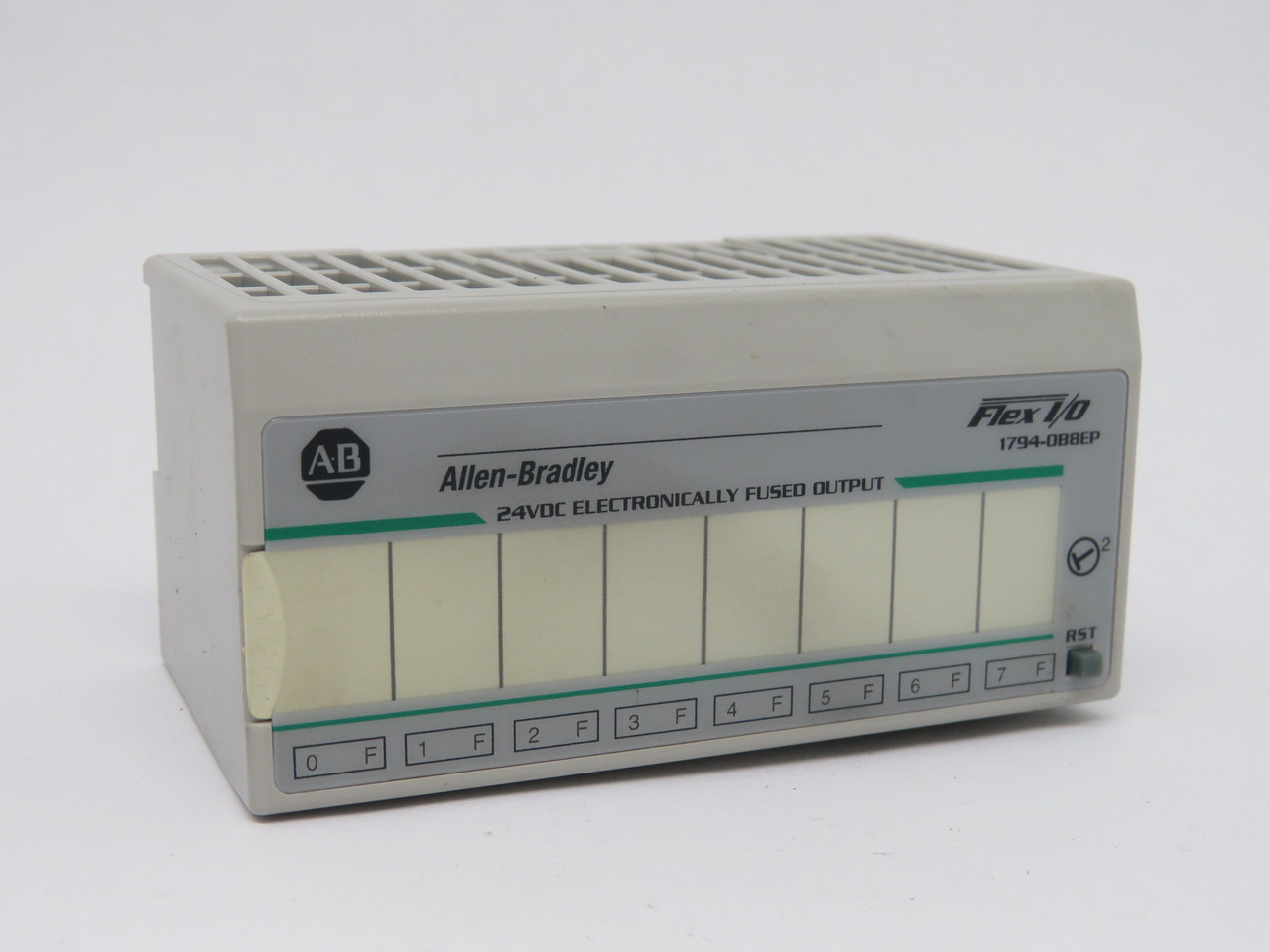Allen-Bradley 1794-OB8EP Output Module 8-Point 24VDC 80mA BOX DAMAGE NEW