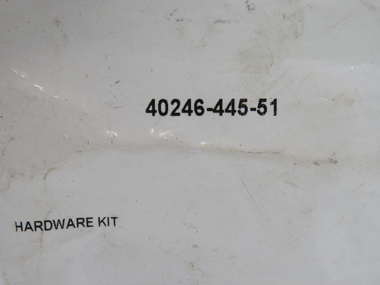 Allen-Bradley 40246-445-51 Hardware Kit for Limit Switch NWB