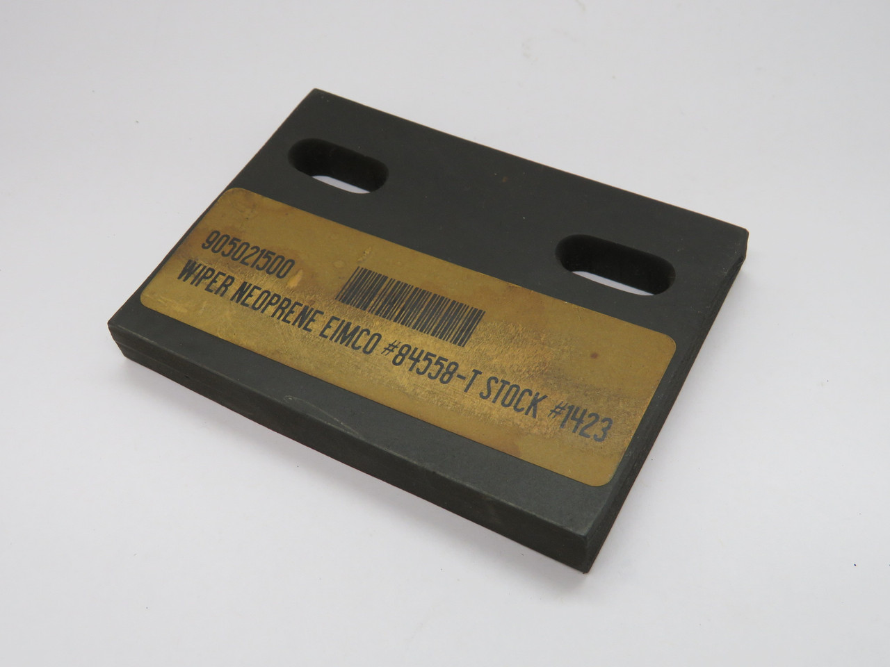 EIMCO 84558-T Neoprene Wiper SHELF WEAR NOP