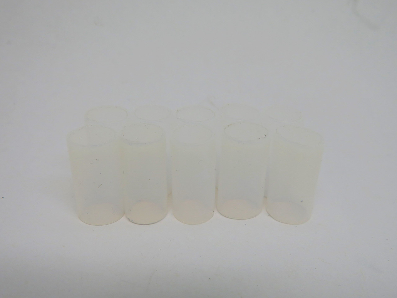 Nordson 249507 Wear Tube Holder for Powder Feed Pump Lot of 10 NWB