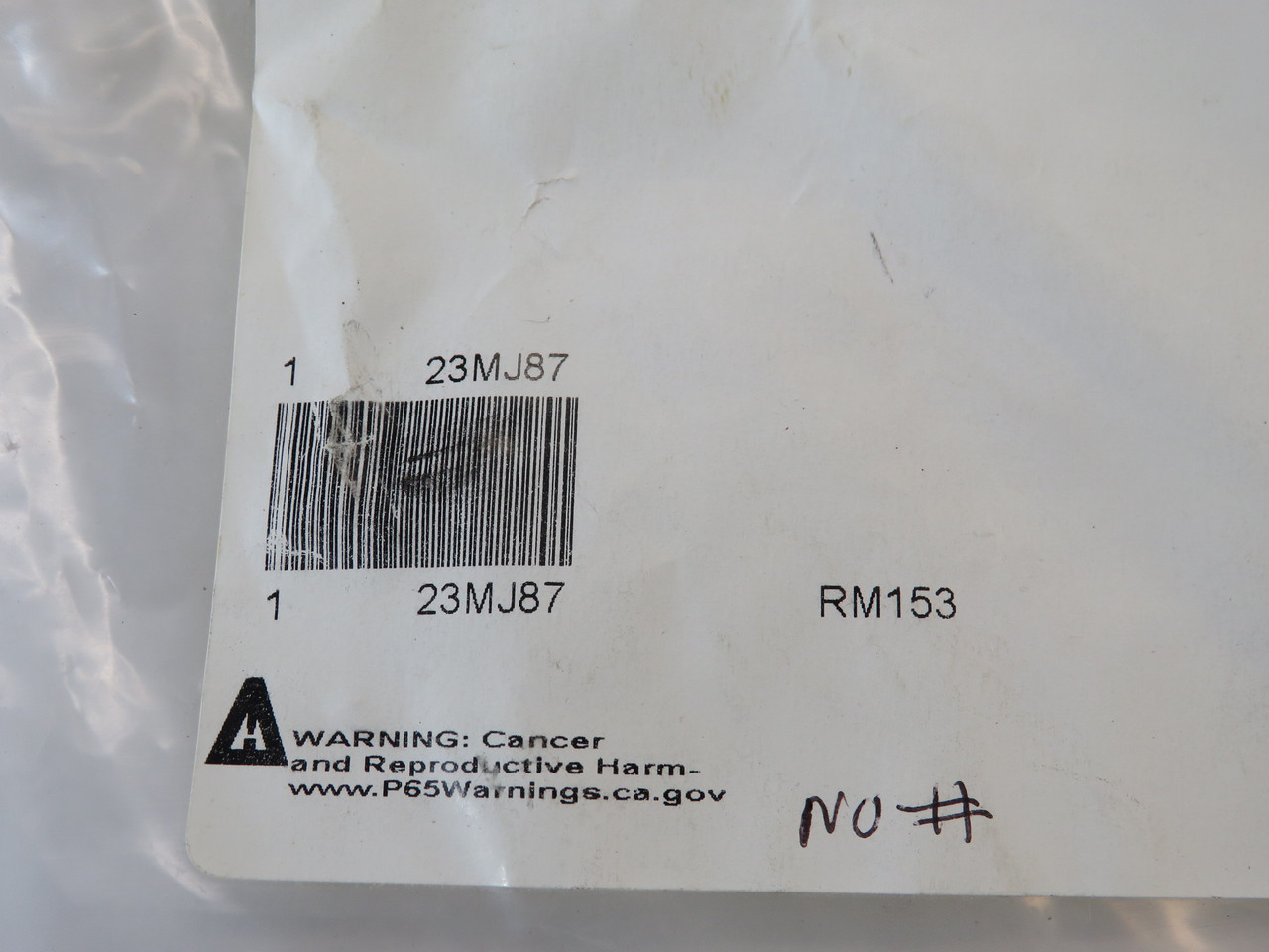 Control Devices RM153 Miniature Float Valve 3/8" NPT NWB