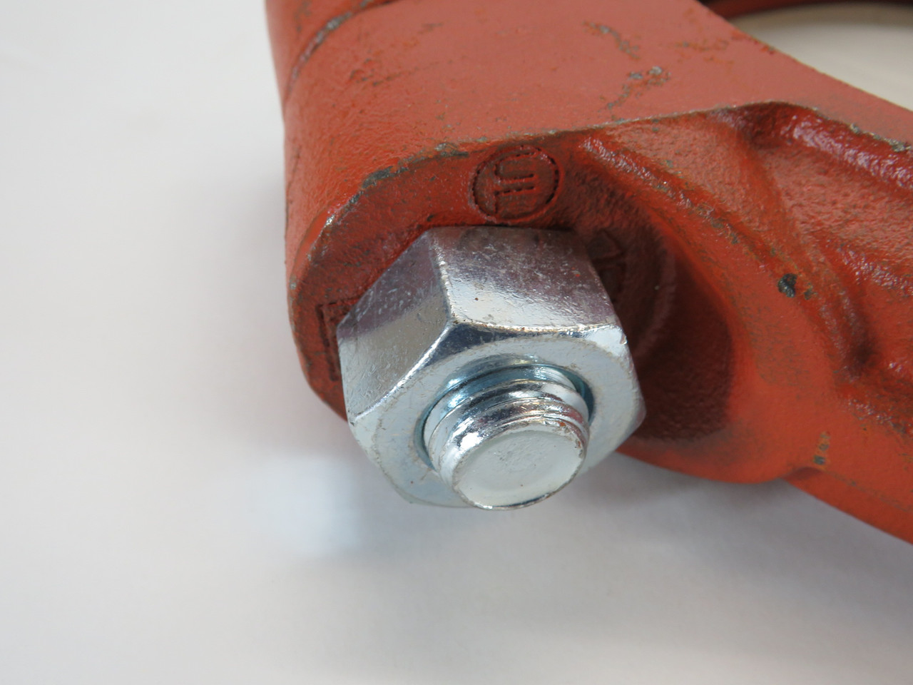 Victaulic Style 77 Flexible Pipe Coupling 6" 168.3mm SHELF WEAR NOP