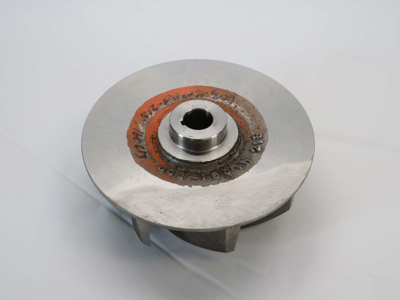 Generic 003-1607N-218 8-Vane Impeller 7/8" Bore USED