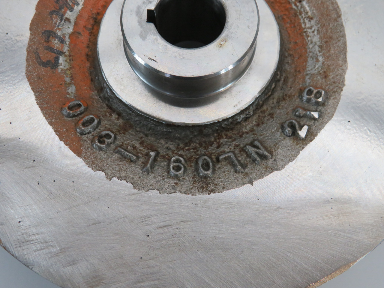 Generic 003-1607N-218 8-Vane Impeller 7/8" Bore USED