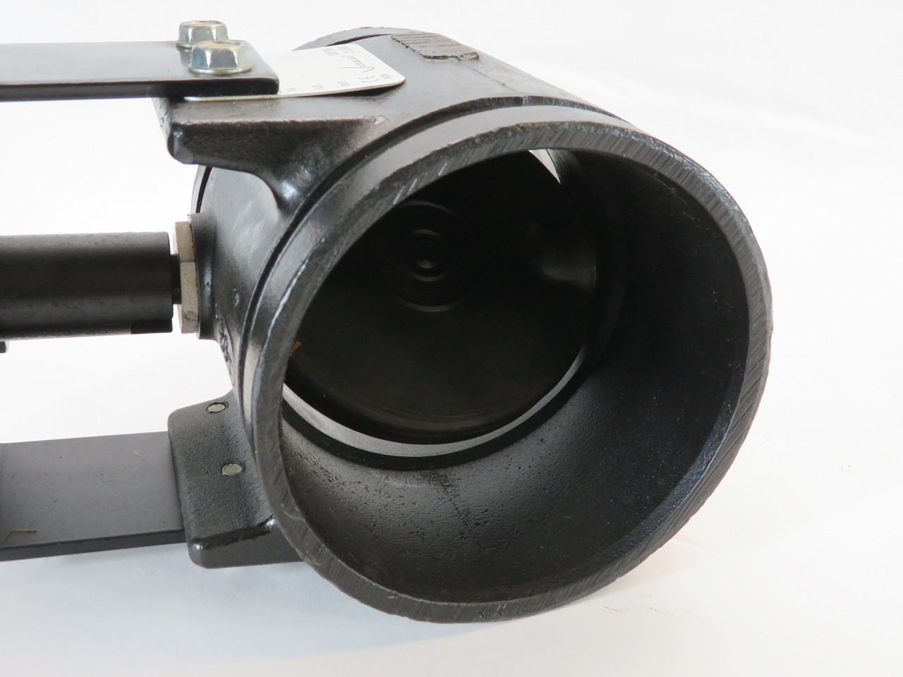 Victaulic V050355220 Butterfly Valve 5" 141.3mm 300 psi SHELF WEAR NOP