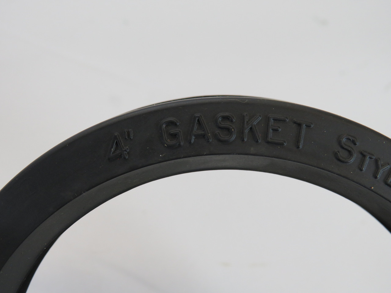 Victaulic Style 75/77/78 Gasket 4" Green Stripe NOP