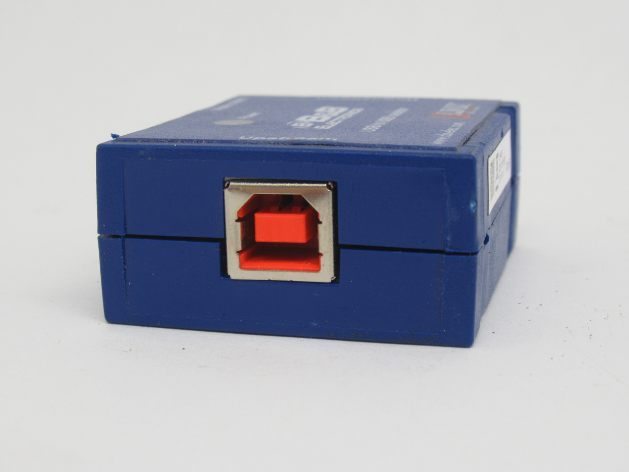 B&B Electronics UH401 USB to USB Isolator 5V 100mA Output 5V 500mA Input USED