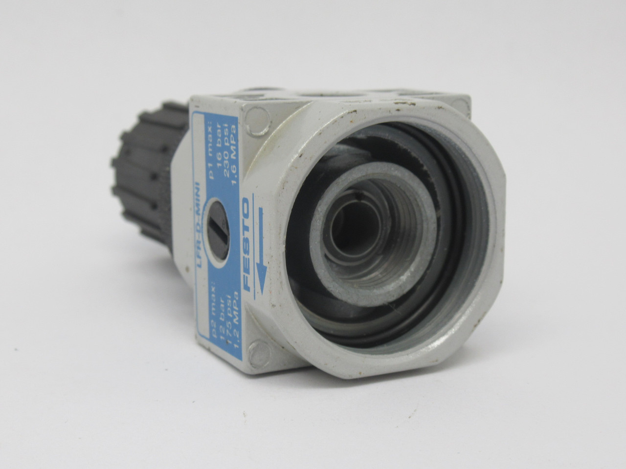 Festo 546432 LFR-D-MINI Basic Regulator 16bar 230psi USED