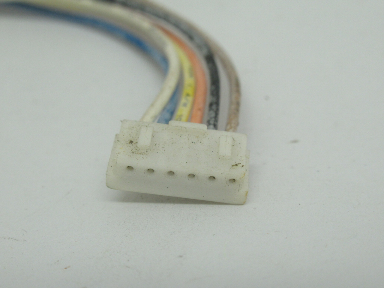 OKI KBL42SLF255A2 Stepping Motor 37VDC 62Ohms 7.5Deg RUST USED