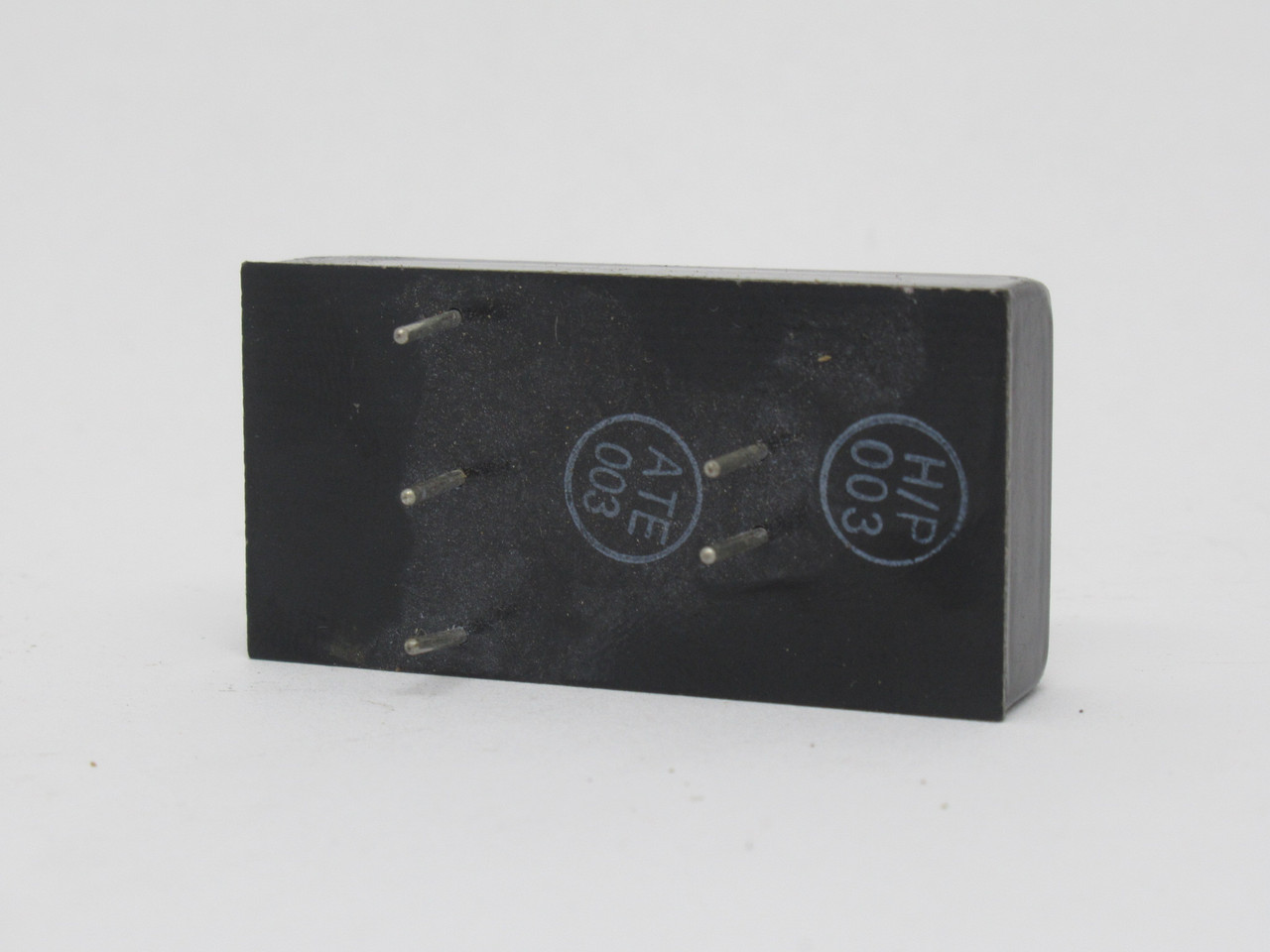 Power-One DFC10U48D15 Dual Output DC/DC Converter 18-72VDC In +/-15V Out USED