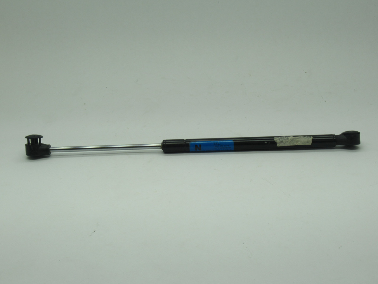 Normont NSE500A50CE Gas Spring 5" Stroke 14.5" Length 50Lb USED