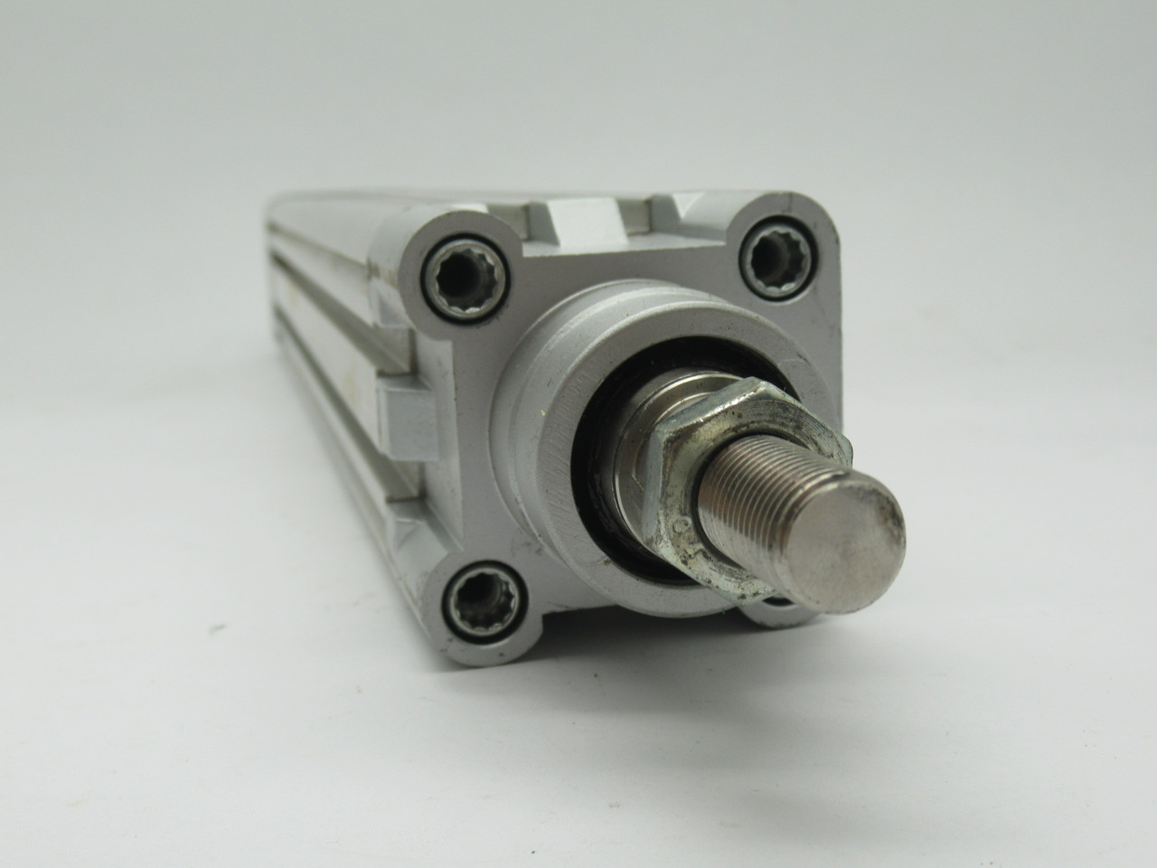 Festo 543128 DNCE-40-200-BS-"5"P-Q Electro-Cylinder 40mm B 200mm S RUST USED