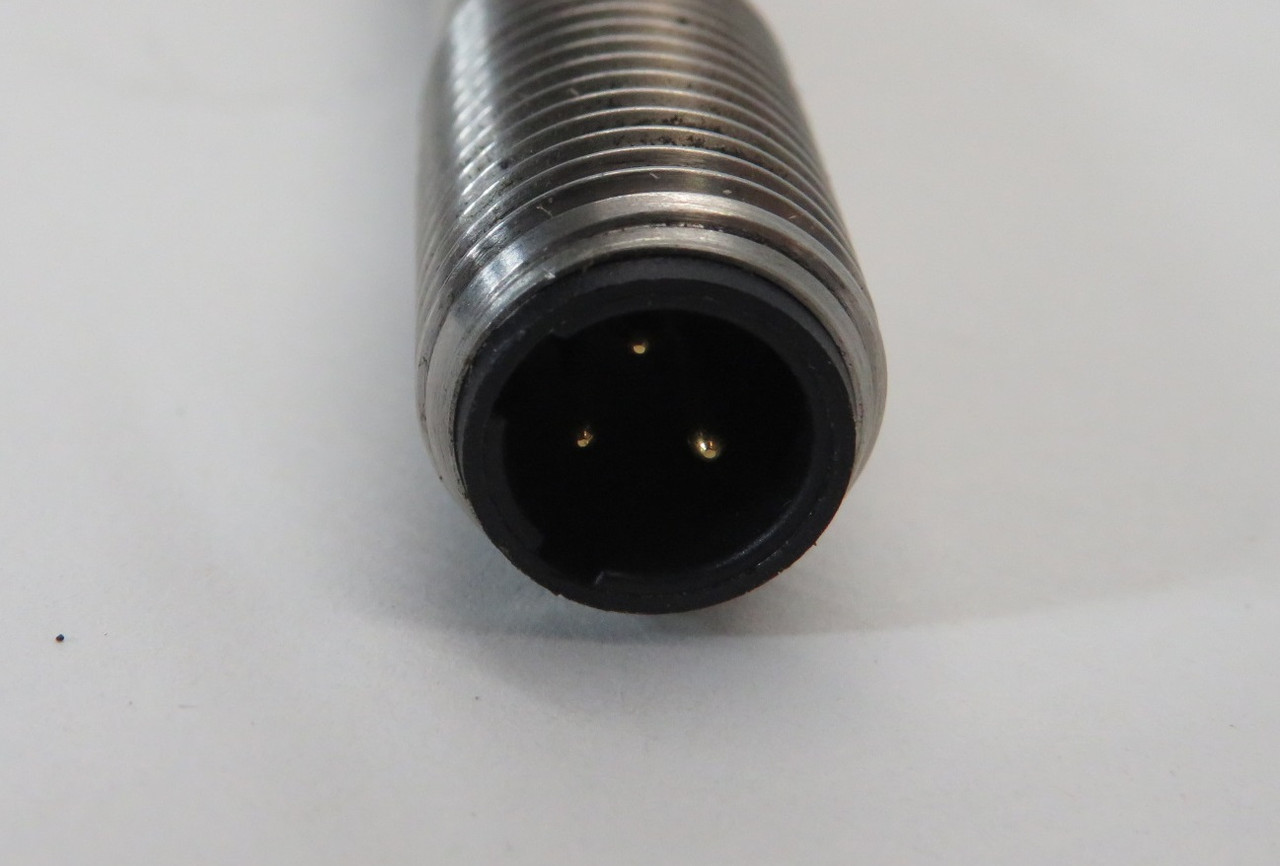 Allen-Bradley 871TM-B3N12-R3 Ser B Proximity Sensor 20-250VAC 3mm 5-200mA USED