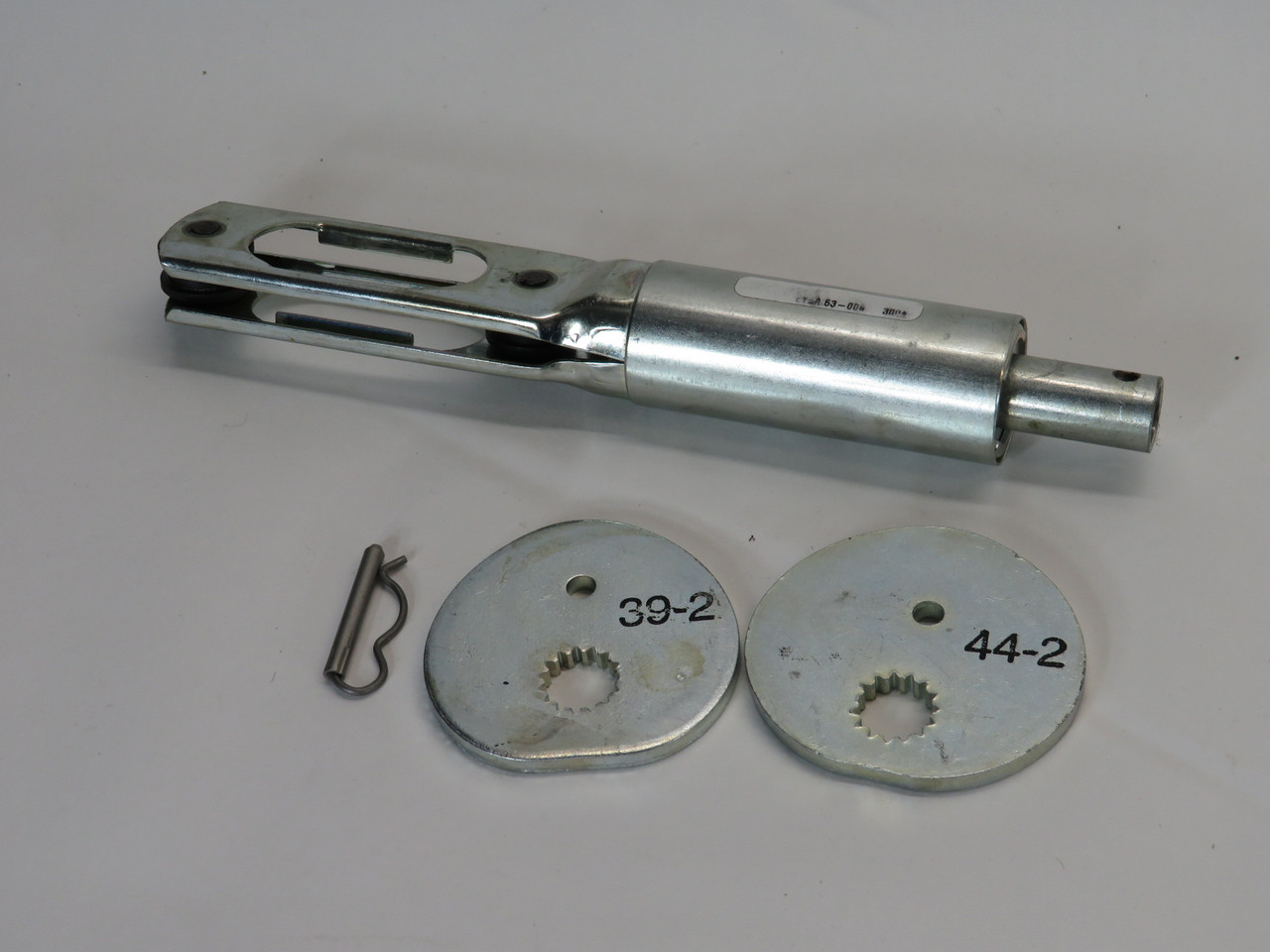 Invensys AV-30 Cam and Plunger Kit for 1/2" to 4" Valve NWB