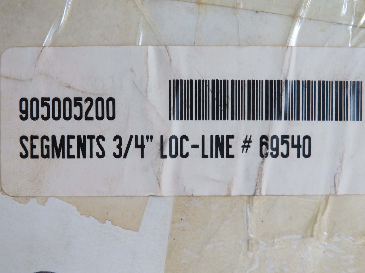 Loc-Line 69540 Hose Segment 3/4" Lot of 51 NEW