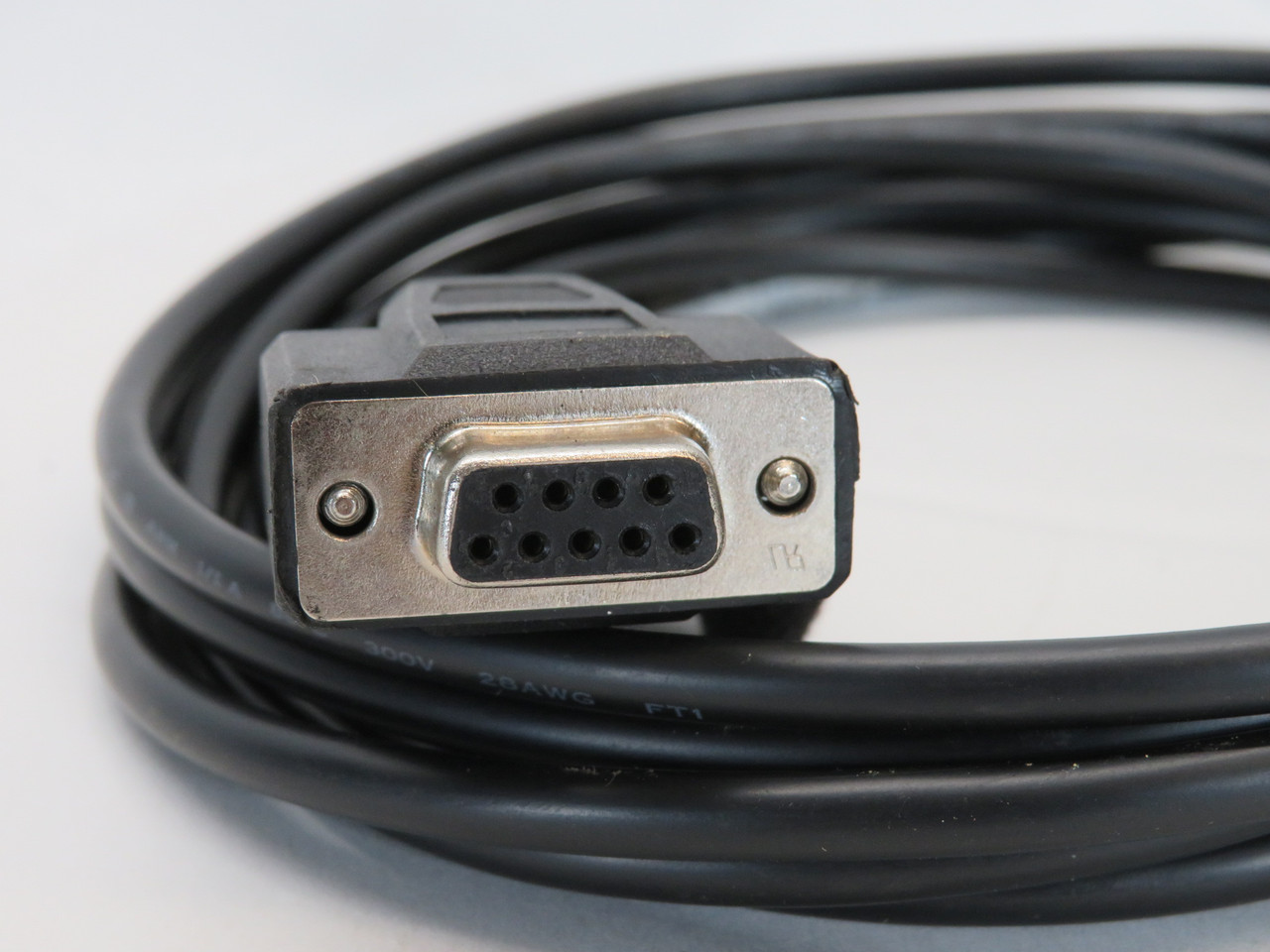 Generic 1747-CP3 1756-CP3 RS-232 Programmer Cable for SLC 500 3m Length USED