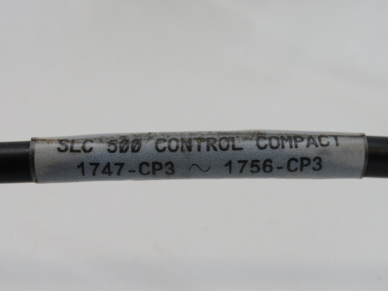 Generic 1747-CP3 1756-CP3 RS-232 Programmer Cable for SLC 500 3m Length USED