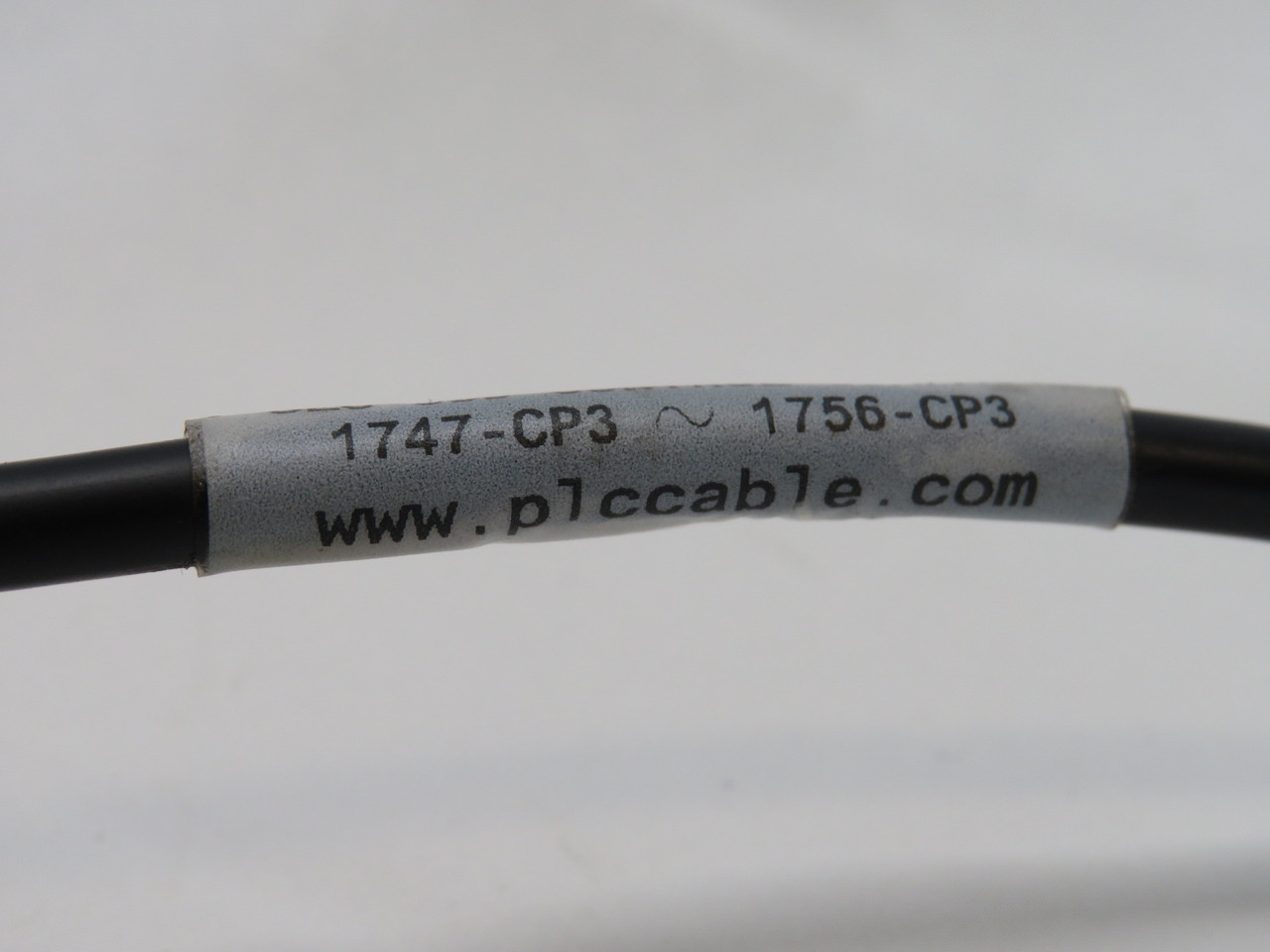 Generic 1747-CP3 1756-CP3 RS-232 Programmer Cable for SLC 500 3m Length USED