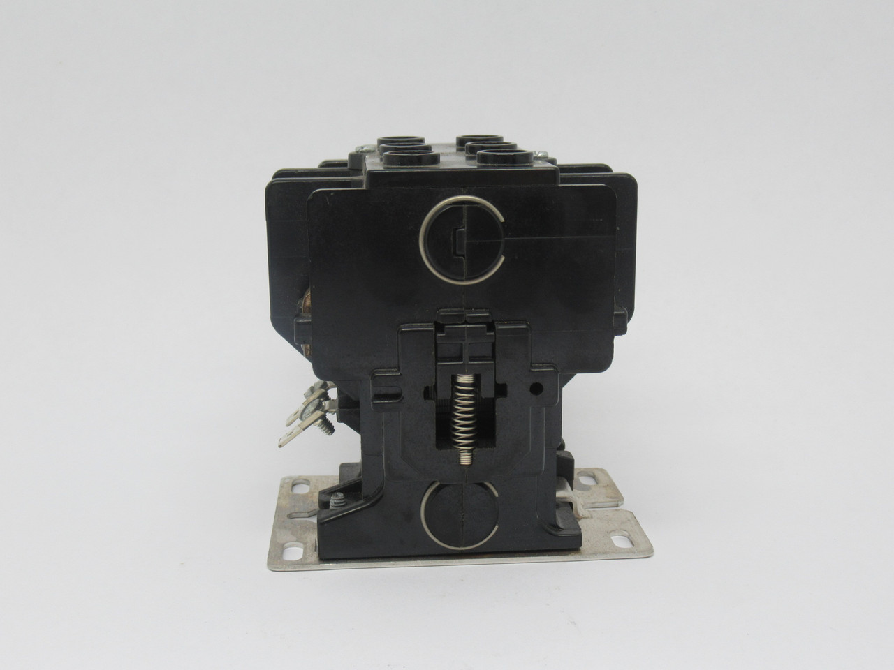 Telemecanique 2200EBA630AA Contactor 110/110-120V 50/60Hz 60A 3-Pole USED