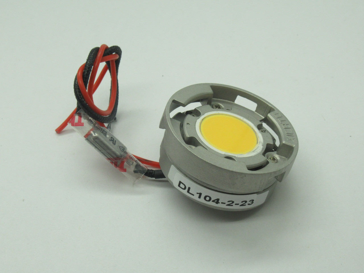 Xicato XSM8027-1300-B Corrected Cold Phosphor LED Module 1300Lm 1.1A USED