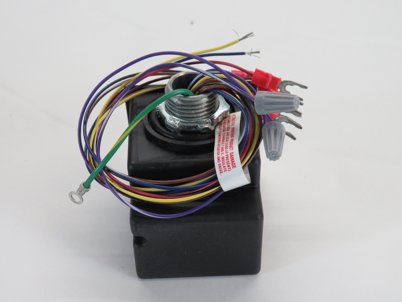 Schneider Electric CP-9302 Actuator Drive 4-20mA BOX DAMAGE NEW