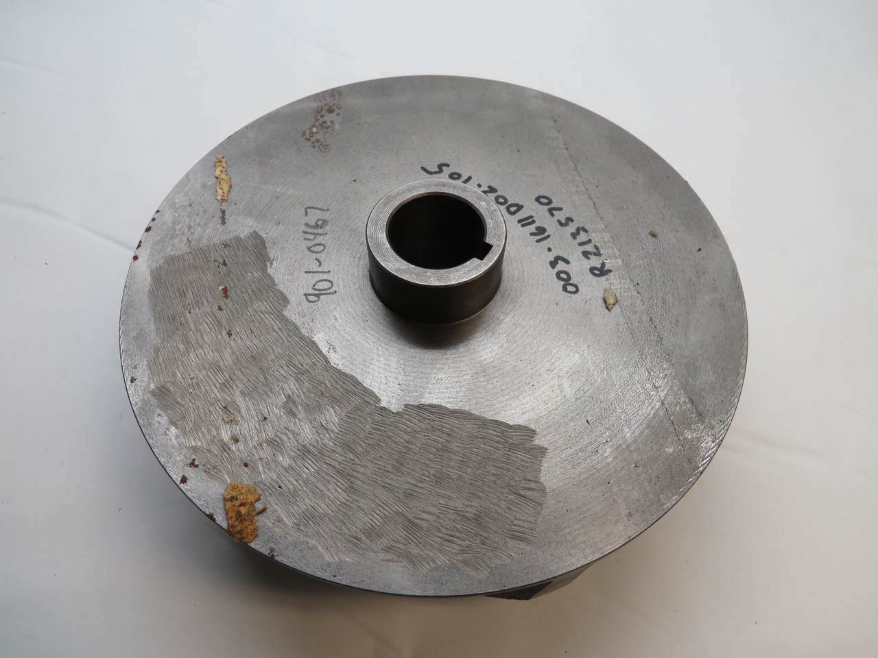 Hayward Gordon 0031611D02105 5-Vane Cast Iron Pump Impeller SHELF WEAR NEW