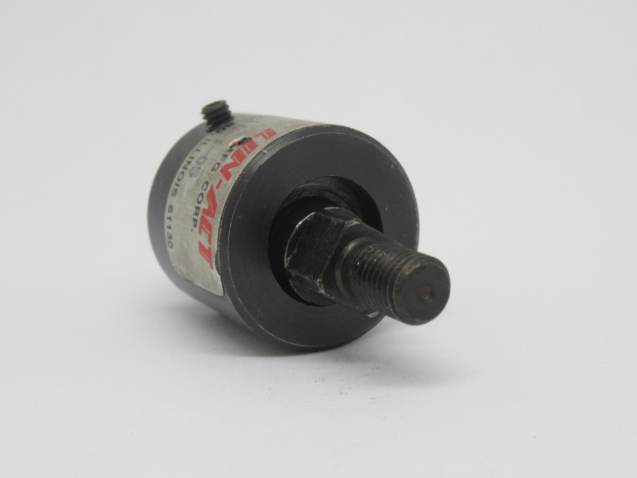 Lin-Act LC-1-05 Self Aligning Rod End Coupler 5/16" USED