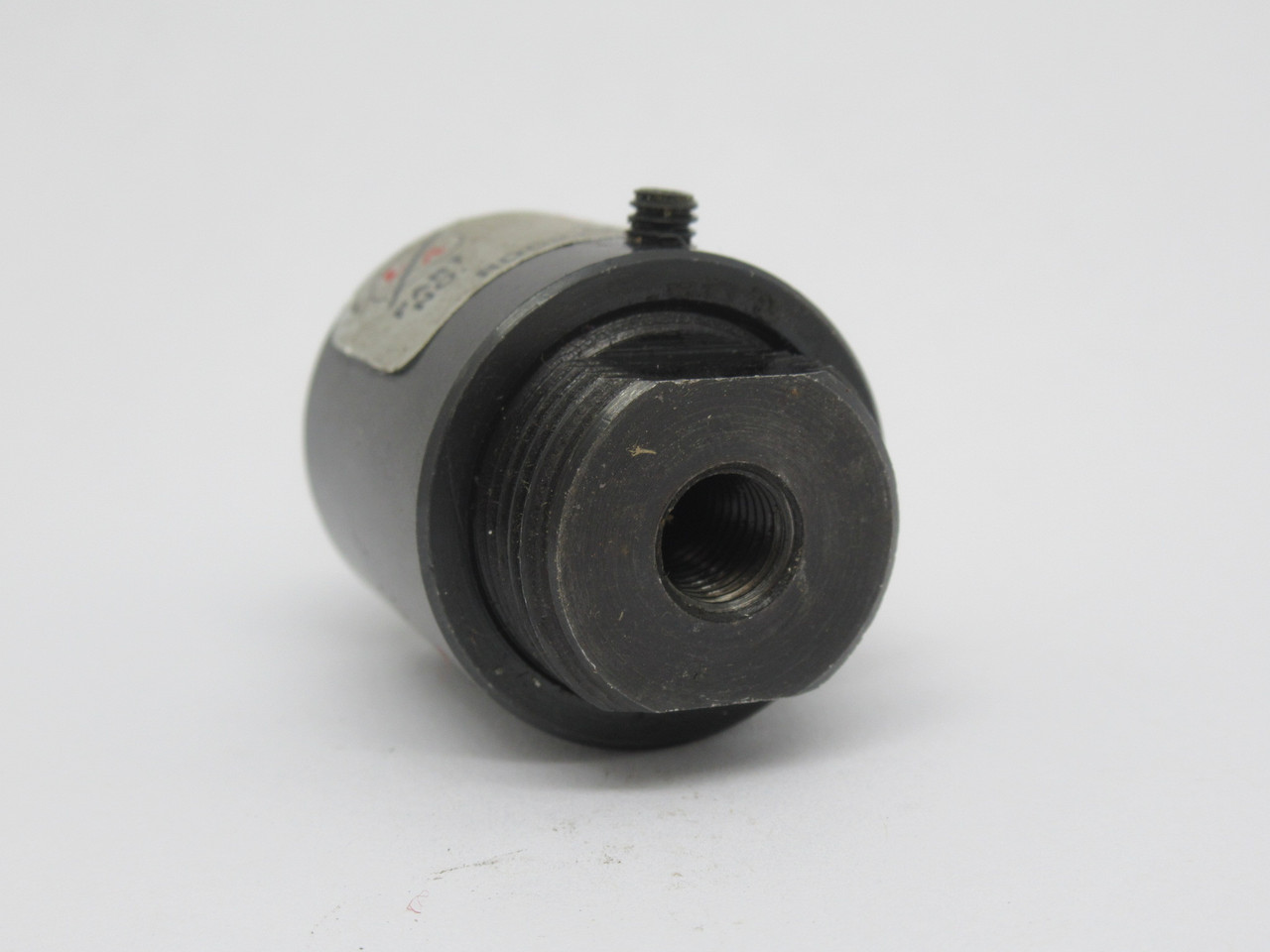 Lin-Act LC-1-05 Self Aligning Rod End Coupler 5/16" USED