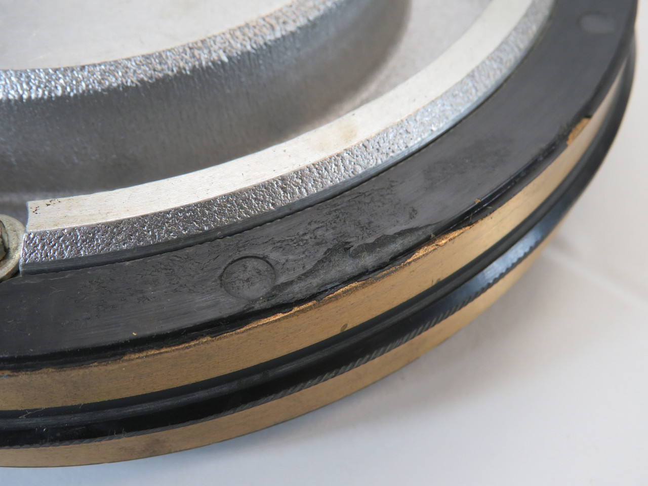 Dynacorp 308471 Slip Ring and Hub Assembly BOX DAMAGE NEW