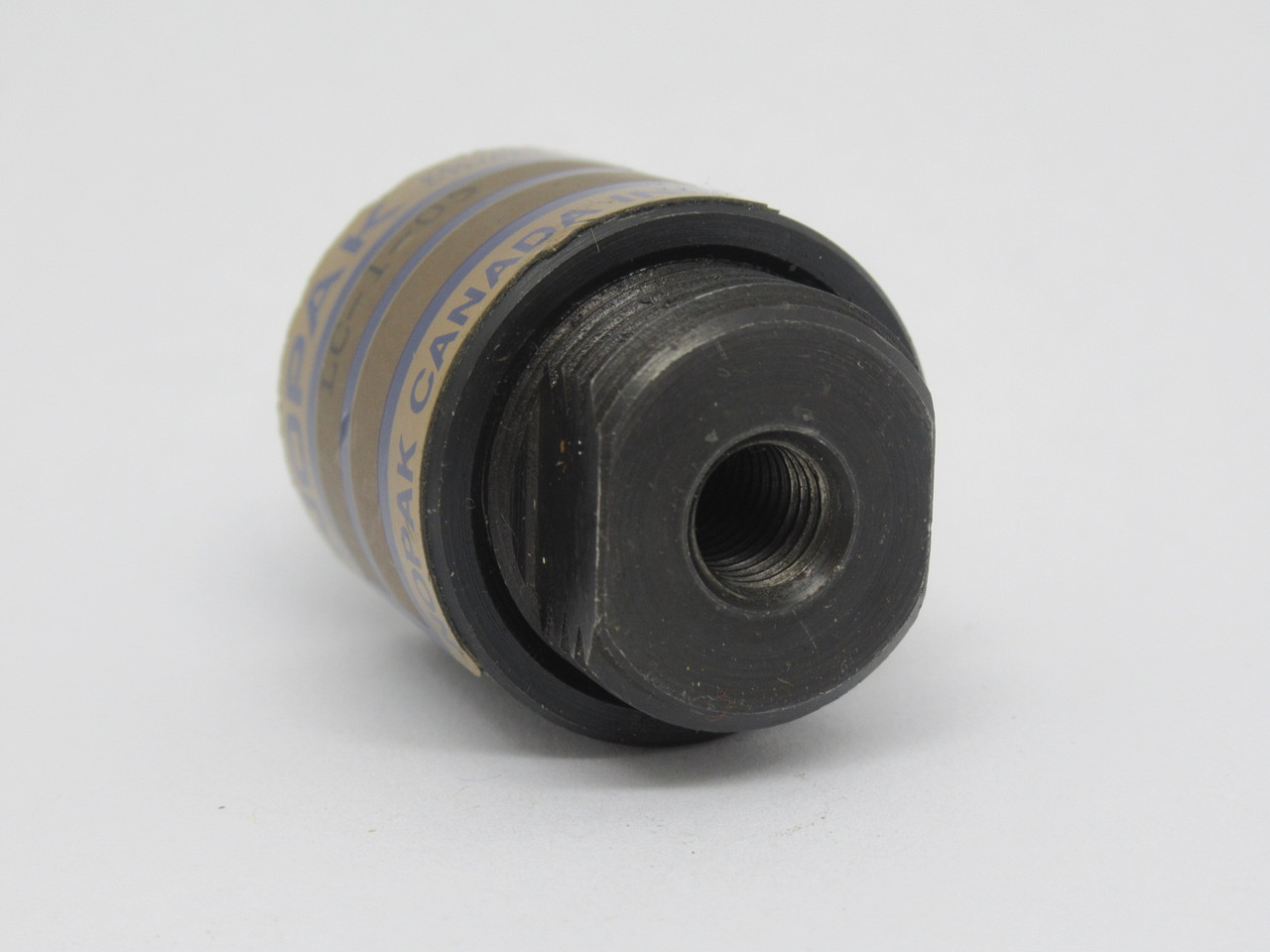 Nopak LC-1-05 Self Aligning Rod End Coupler 5/16" USED
