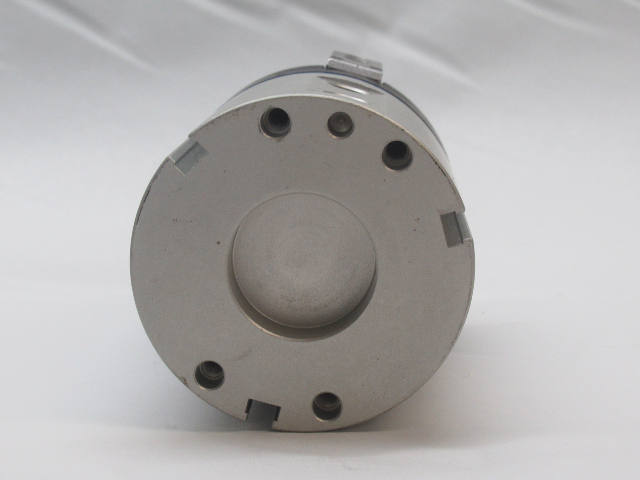 Festo 1259495 DHDS-50-A Three Point Gripper Size 50 6mm Stroke Per Grip USED