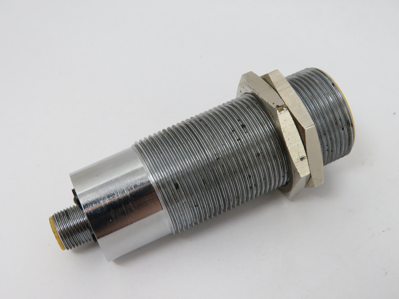 Turck BC10-M30-AP4X-H1141 Capacitive Sensor 10-65VDC 1-10mm Range 200mA USED