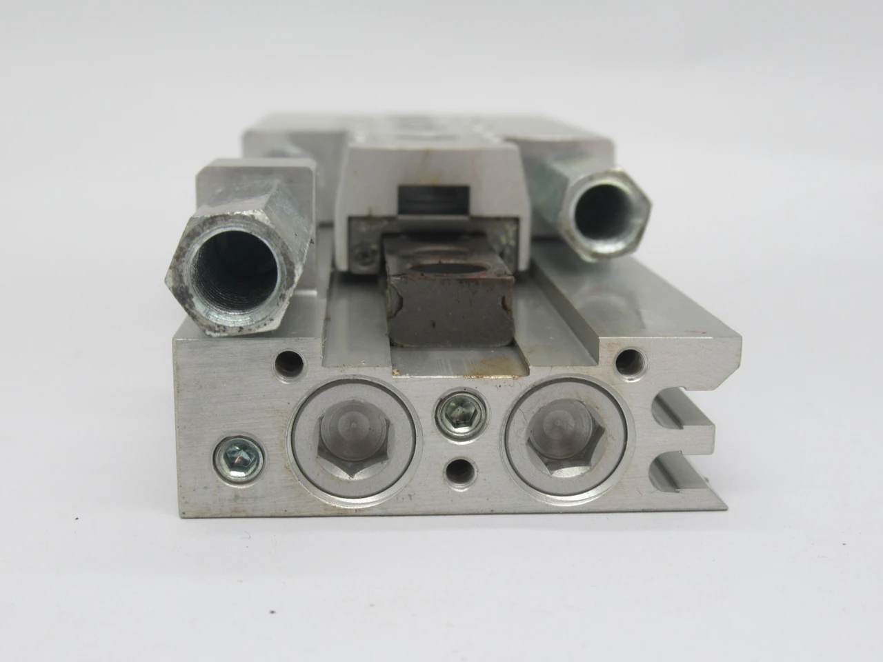 Festo 170557 SLT-10-40-P-A Pneumatic Mini Slide 40mm Stroke 10mm Bore USED
