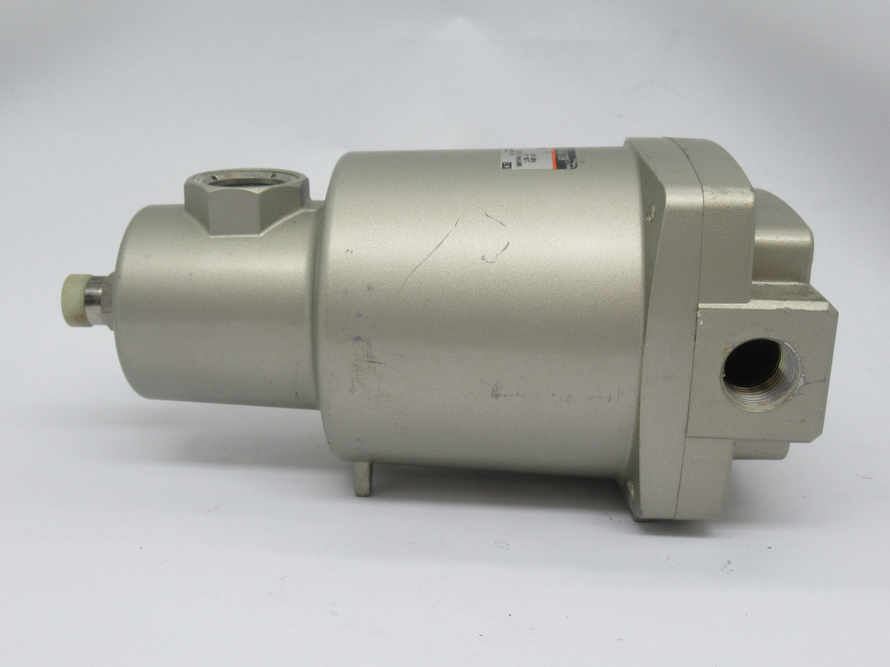 SMC AM450-N04 Mist Separator 1/2" 1.0MPa 2200l/min 5-60C USED